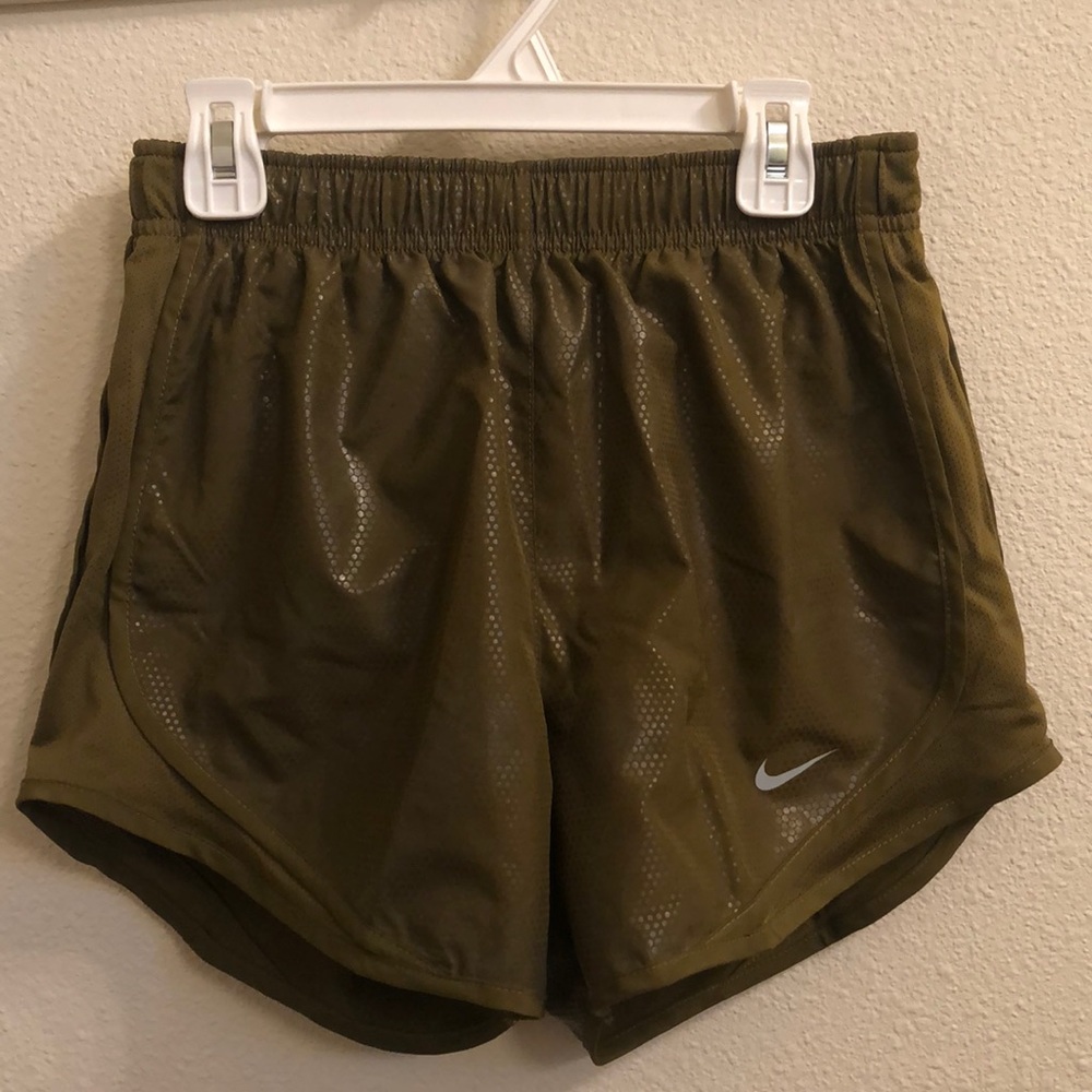 Nike running shorts